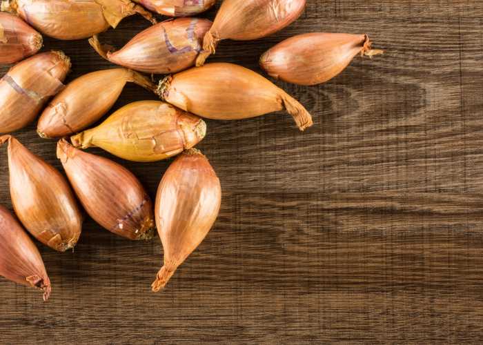 Golden Shallots